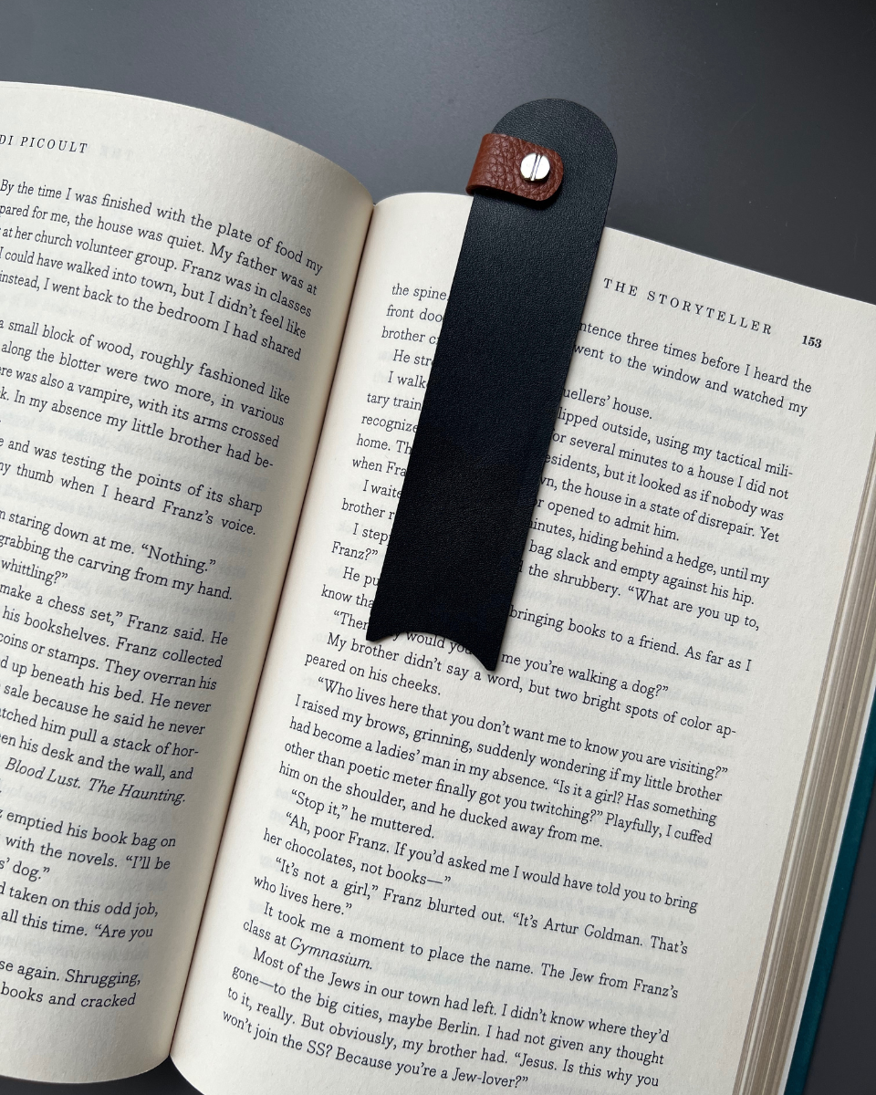 Finley Bookmark